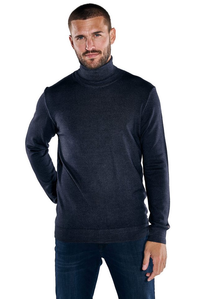 emilio adani Rollkragenpullover Pullover mit Rollkragen günstig online kaufen