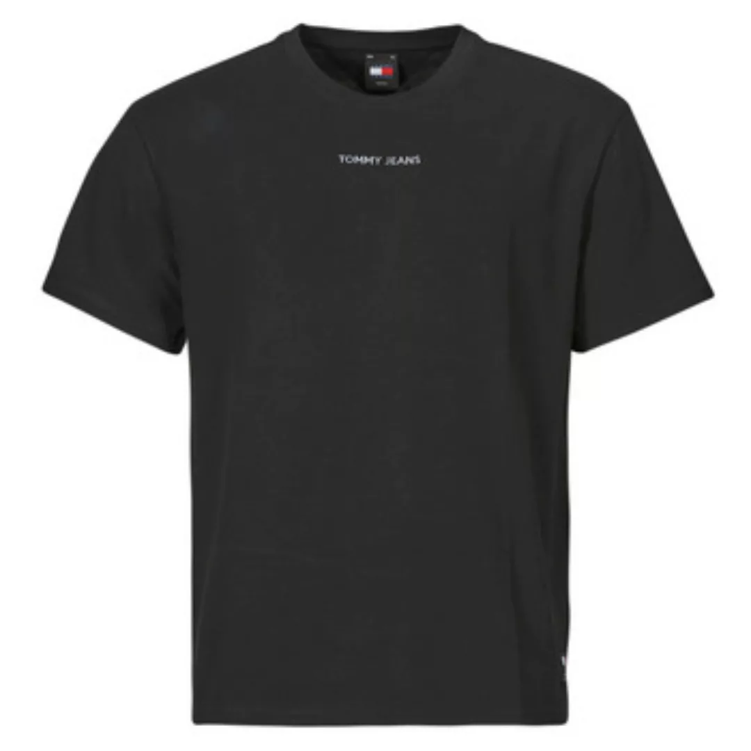 Tommy Jeans T-Shirt TJM REG S NEW CLASSICS TEE EXT mit Rundhalsausschnitt günstig online kaufen