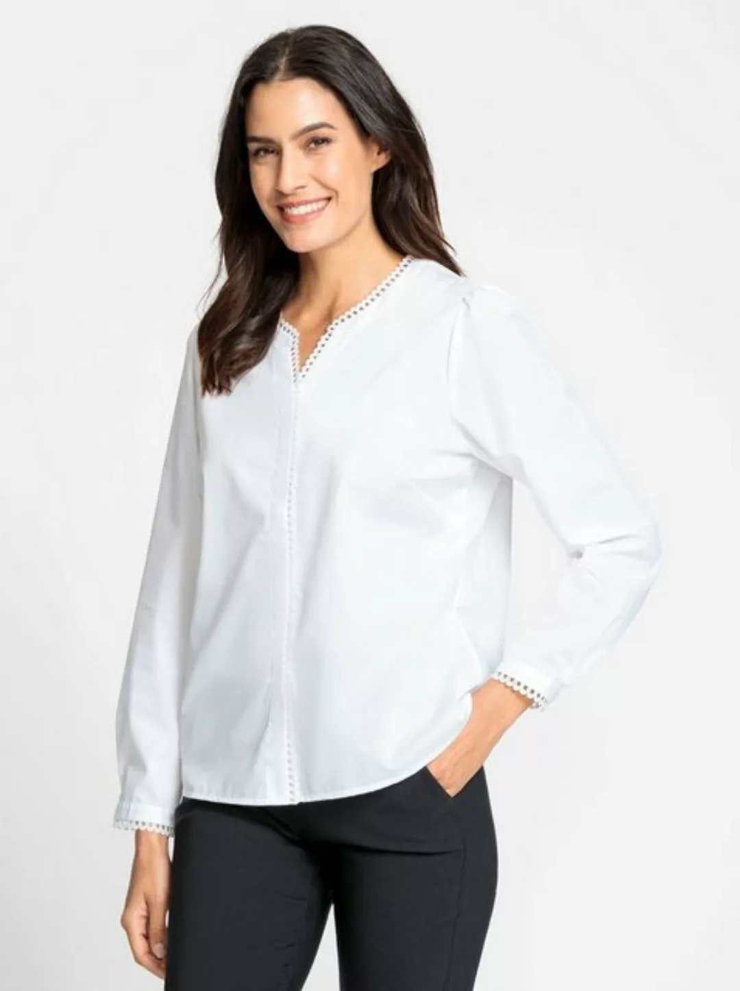 Witt Klassische Bluse Bluse günstig online kaufen