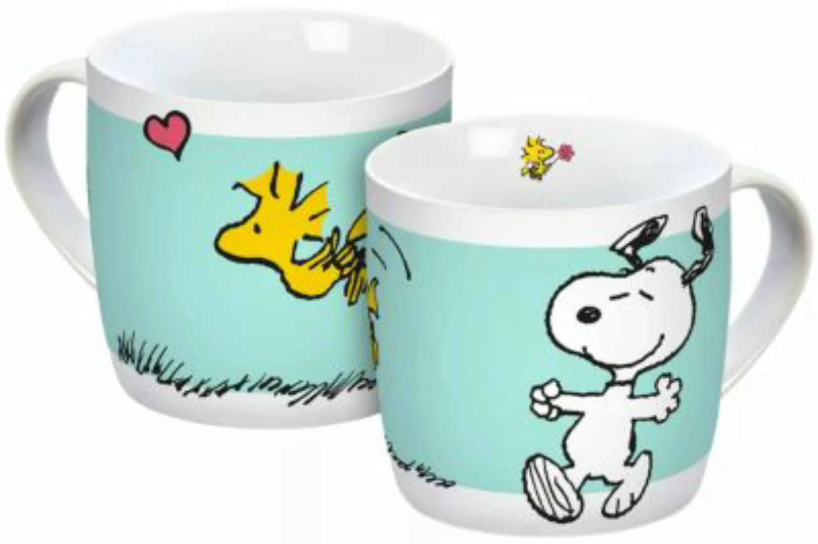 Geda Labels Tasse Snoopy Kids 250ml Tassen bunt günstig online kaufen