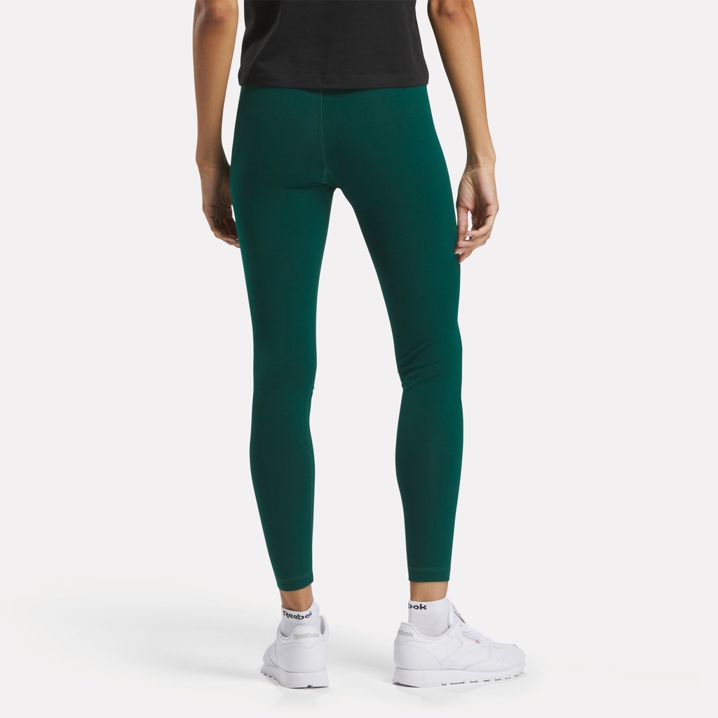 Reebok Leggings "RI SL COTTON LEGGING/COLLEGIATE GREEN", (1 tlg.) günstig online kaufen