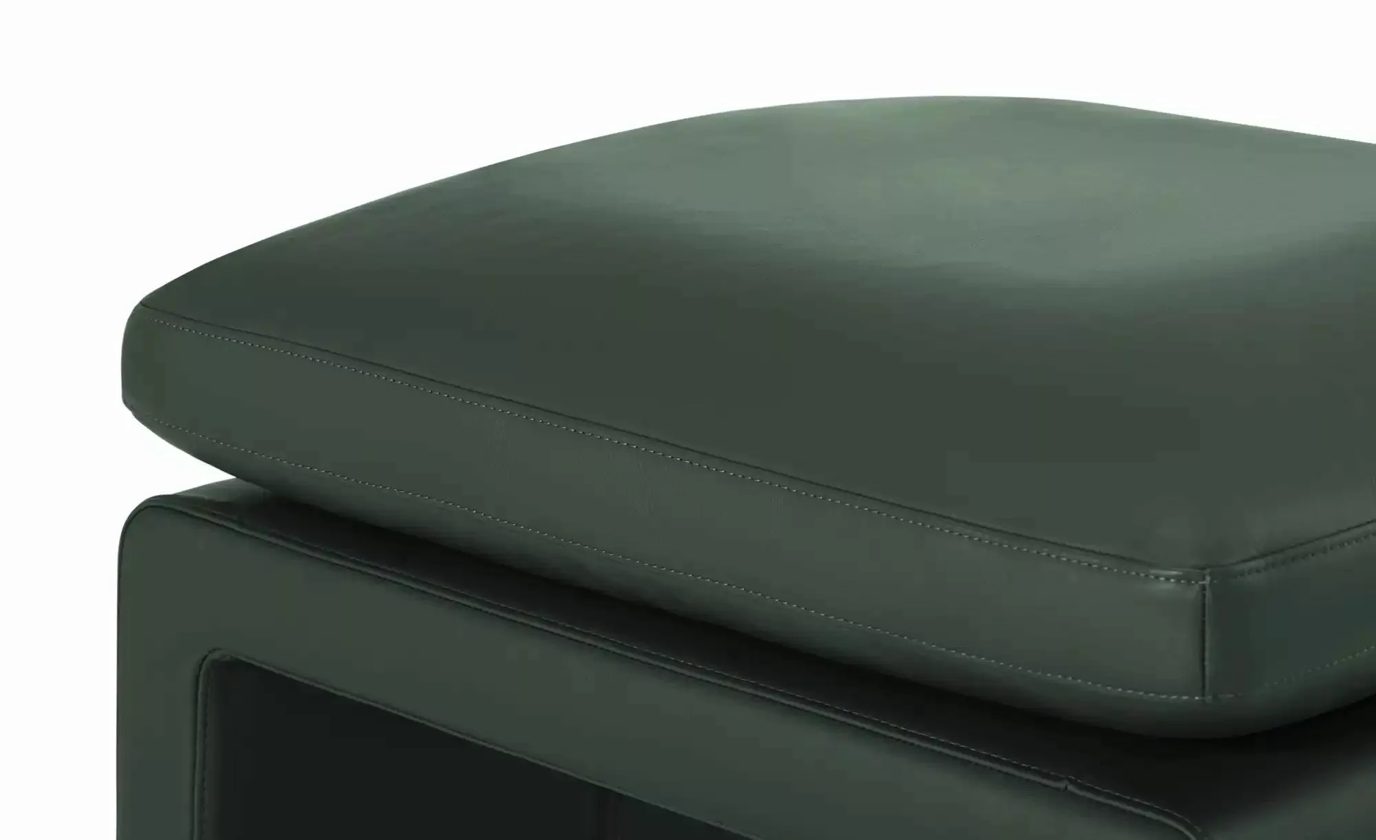 erpo just relax Hocker  JR963 Bari ¦ grün ¦ Maße (cm): B: 64 H: 43 T: 51.0 günstig online kaufen