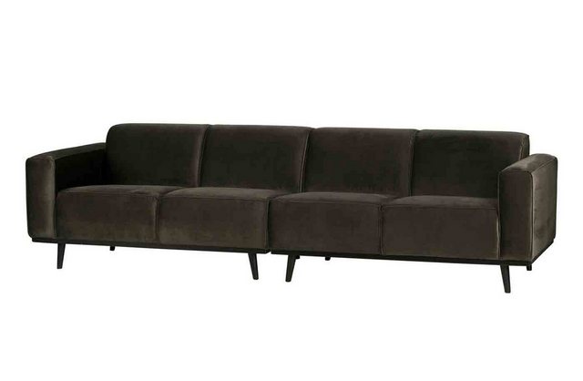 BePureHome Sofa Bigsofa Statement Samt günstig online kaufen