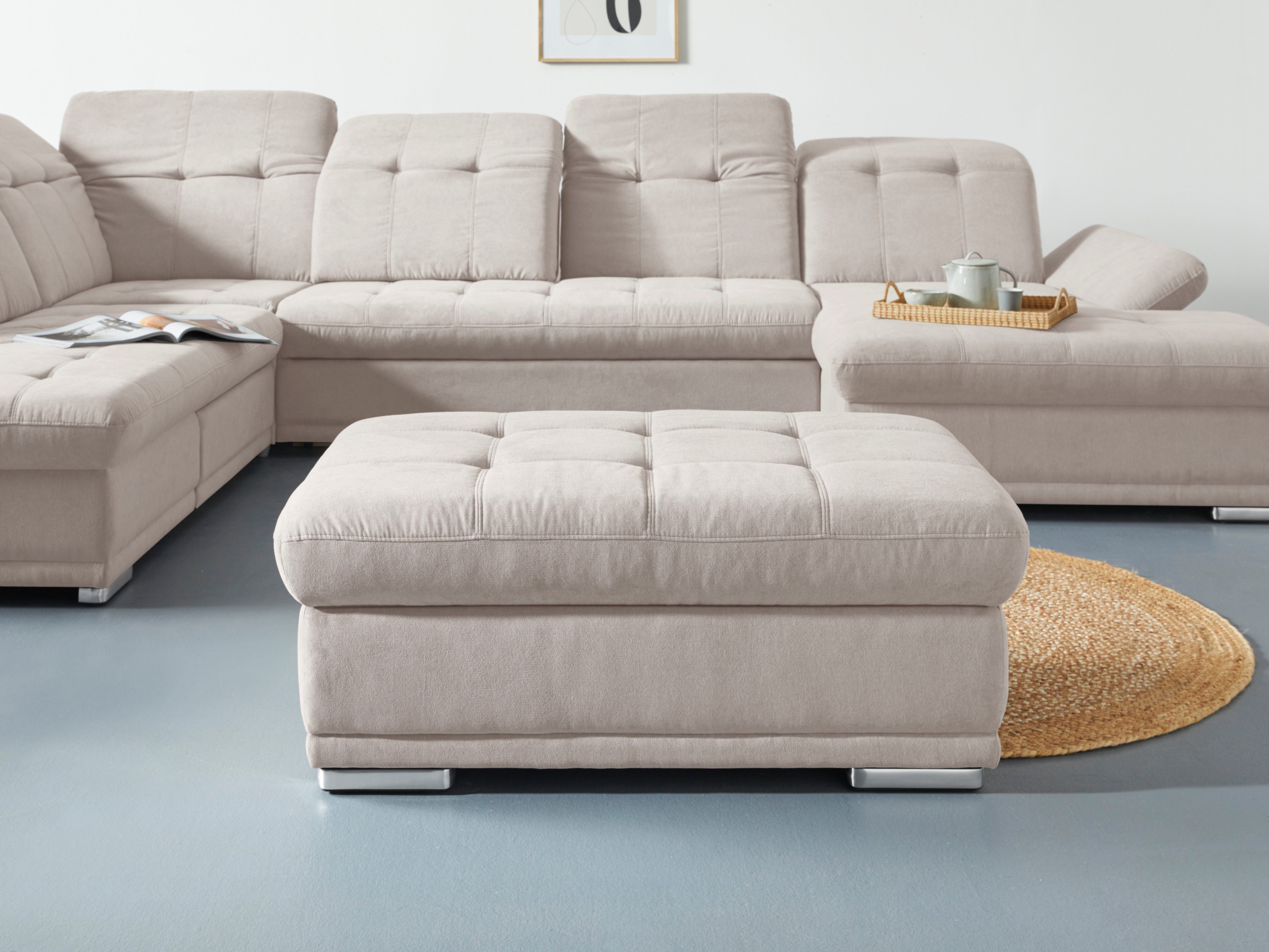 COTTA Hocker "Holiday", (1 St.) günstig online kaufen