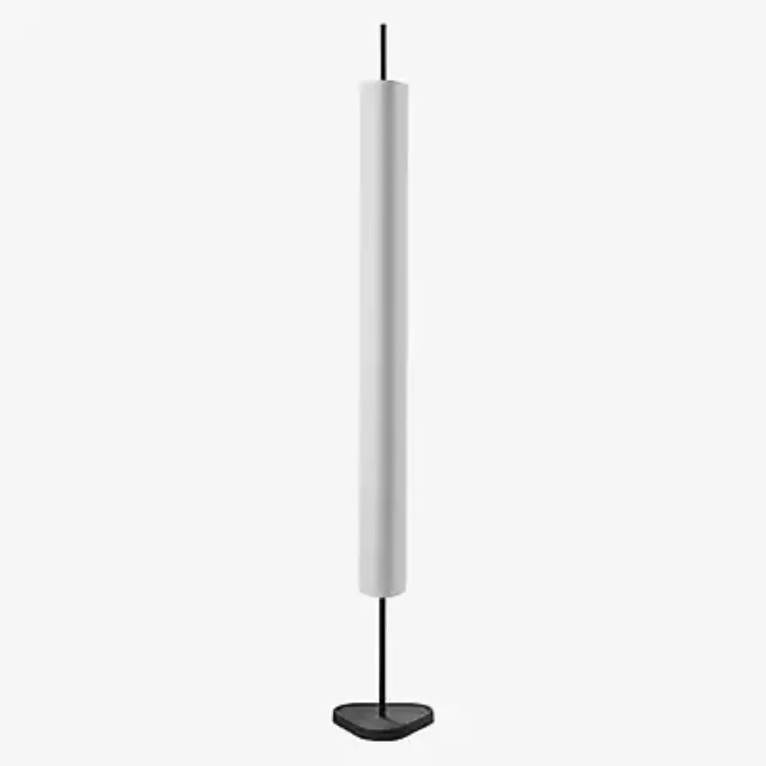 FLOS LED-Stehleuchte Emi, weiß, dimmbar, Höhe 170 cm günstig online kaufen