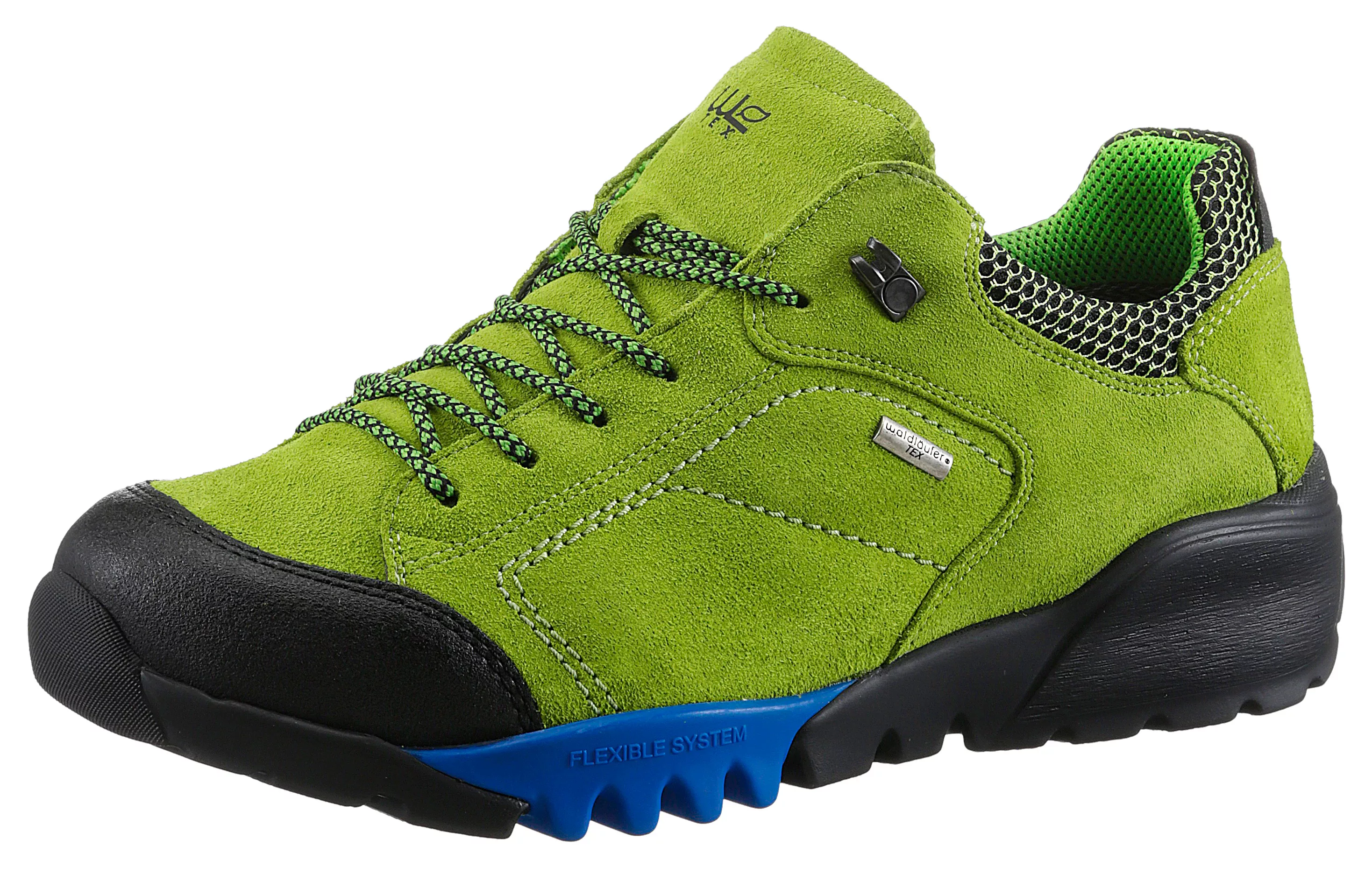 Waldläufer Sneaker "H-FRITZ", mit wasserabweisender TEX-Ausstattung, Komfor günstig online kaufen