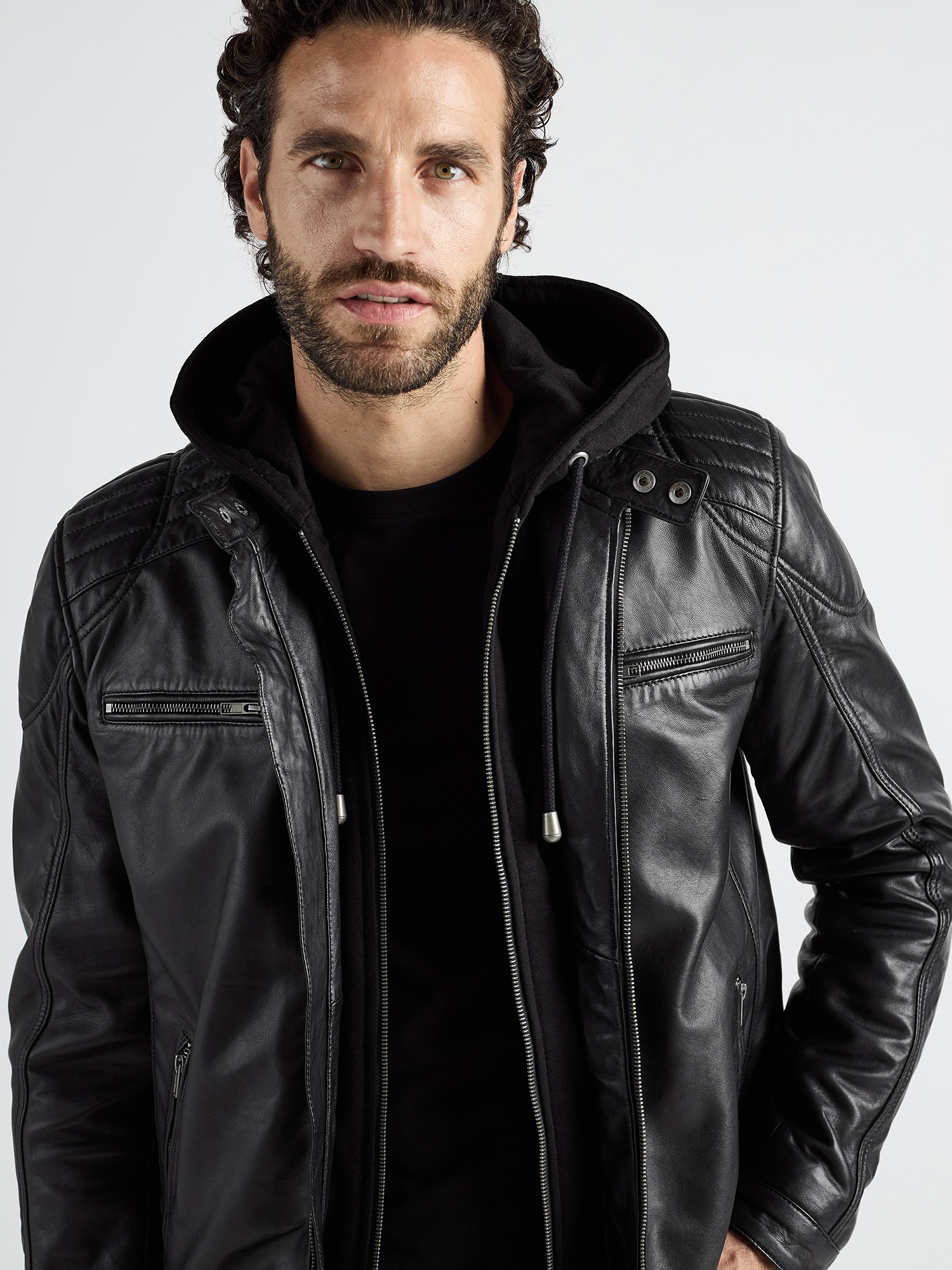 JCC Bikerjacke "31024993" günstig online kaufen