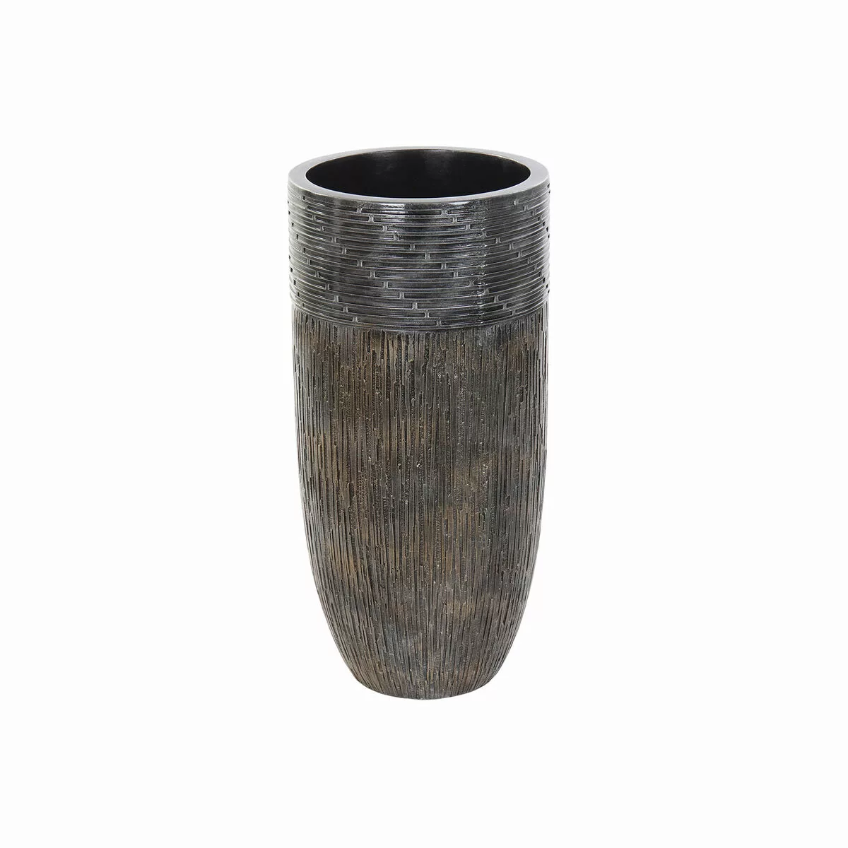 Vase Dkd Home Decor Golden Faser günstig online kaufen