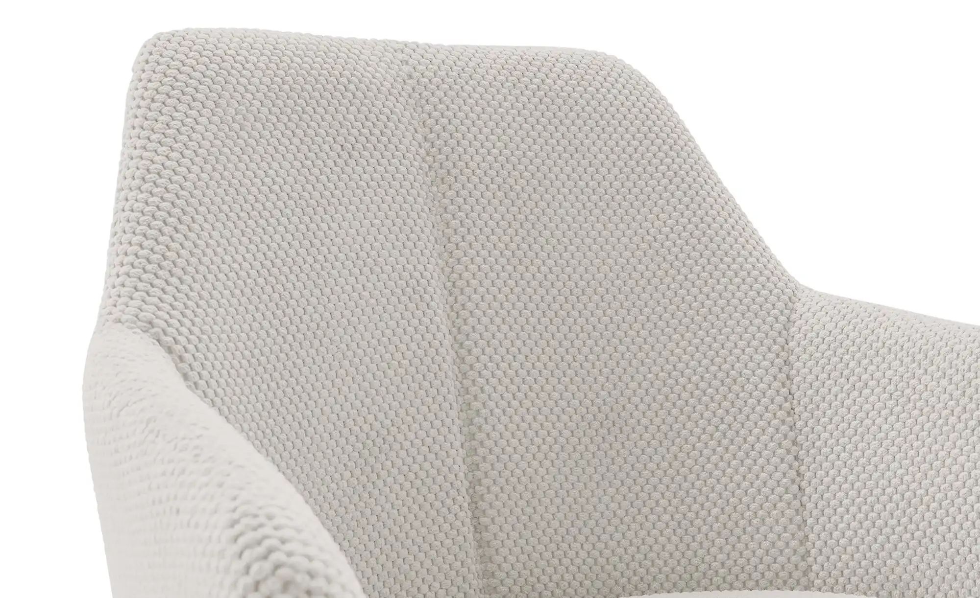 Woodford Armlehnstuhl  2er-Set  Maru ¦ beige ¦ Maße (cm): B: 60 H: 83 T: 59 günstig online kaufen