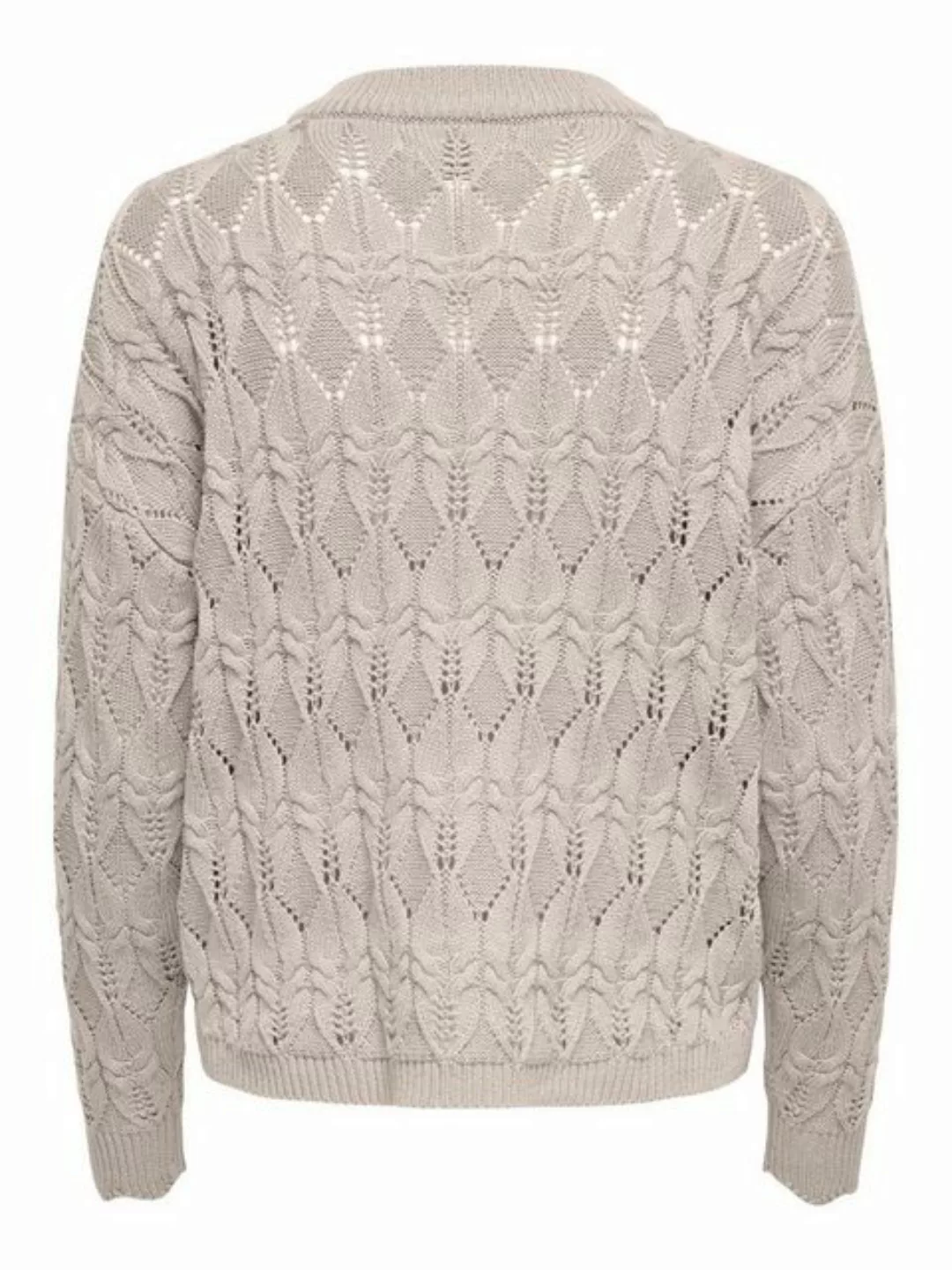 ONLY Sweatshirt ONLTILMA LS O-NECK KNT günstig online kaufen