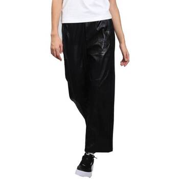 Puma  Hosen FAUX LEATHER PANTS günstig online kaufen