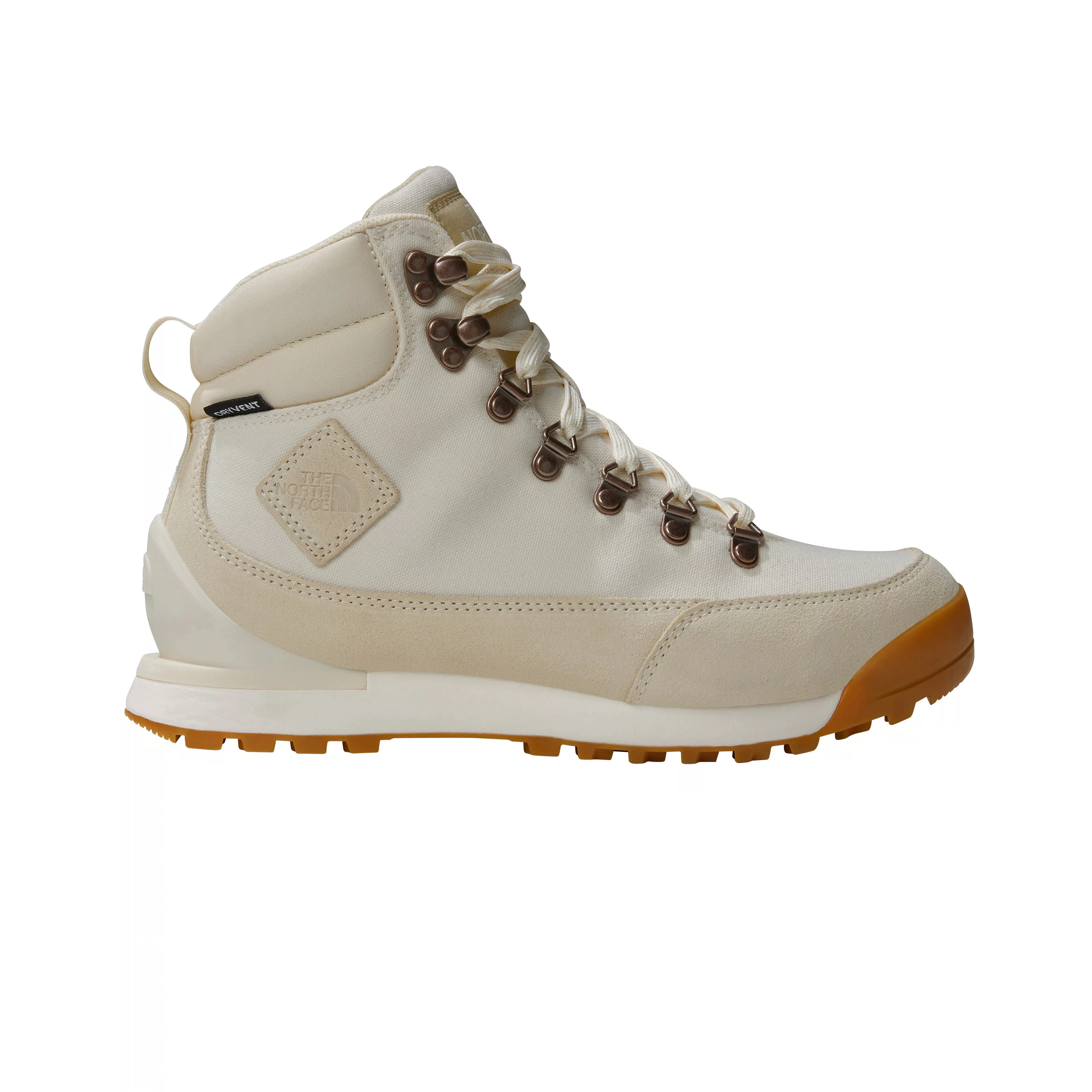 The North Face Winterboots "W BACK-TO-BERKELEY IV TEXTILE WP", Snowboots, W günstig online kaufen