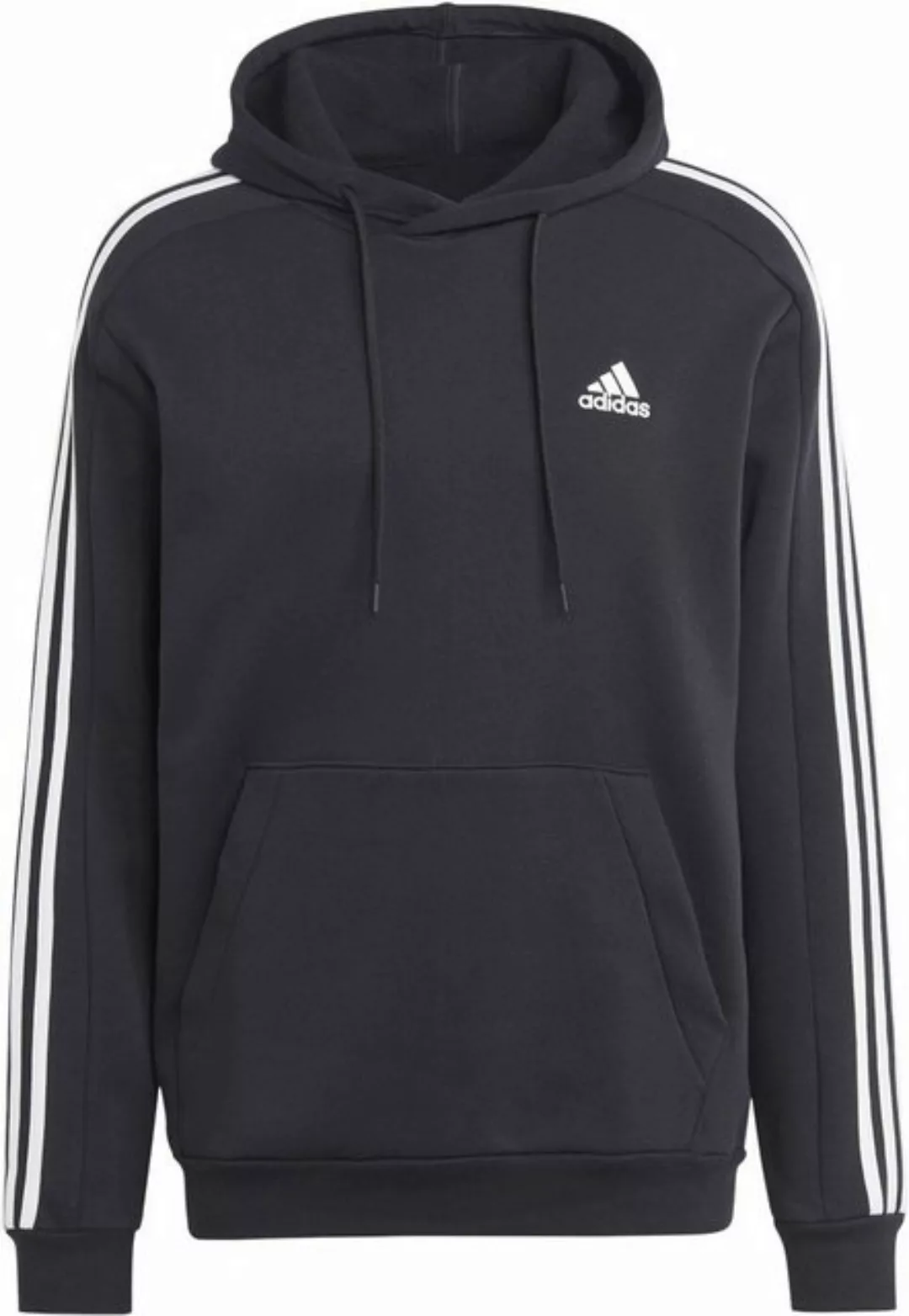 adidas Sportswear Kapuzenpullover ESSENTIALS 3-STREIFEN Herren Kapuzenpullo günstig online kaufen