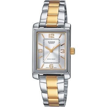 CASIO TIMELESS COLLECTION Quarzuhr LTP-1234PSG-7AEG, Armbanduhr, günstig online kaufen