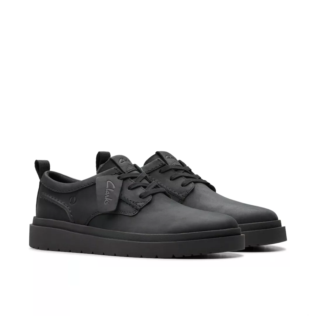 Clarks Schnürschuh "Polden Lace", Schnürschuh, Business Schuh mit herausneh günstig online kaufen