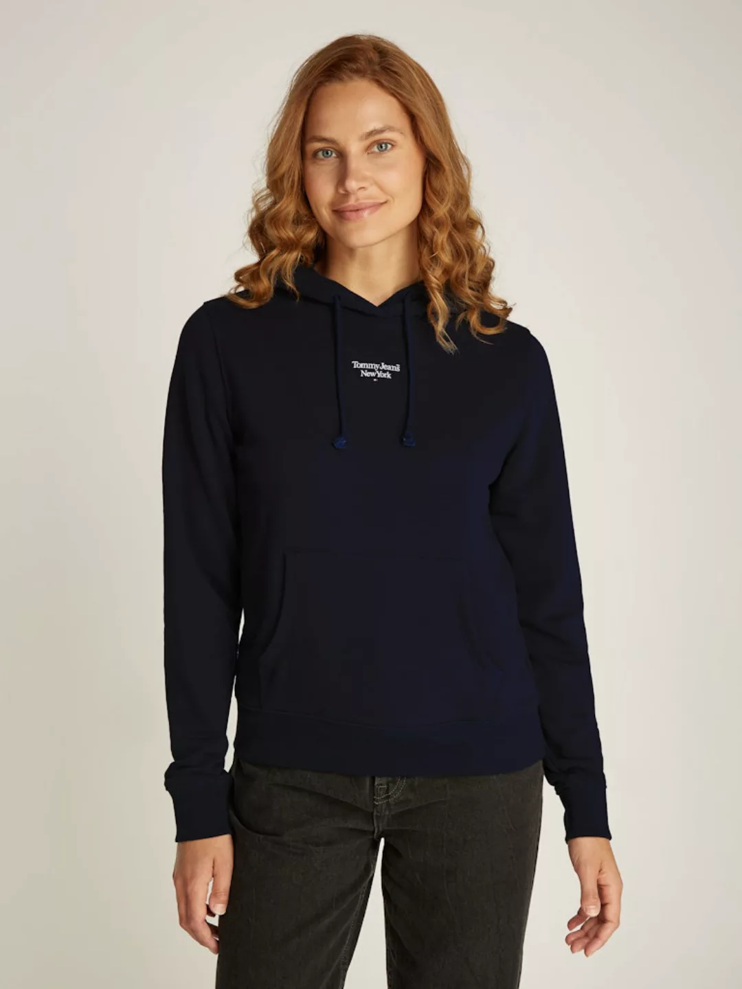 Tommy Jeans Damen Pullover Dw0dw19712 günstig online kaufen