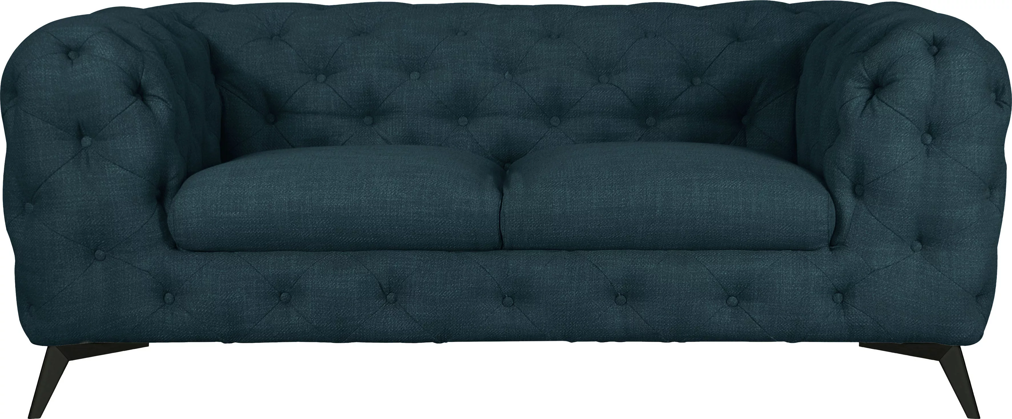 Leonique Chesterfield-Sofa "Glynis", aufwändige Knopfheftung, moderne Chest günstig online kaufen