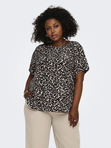 ONLY CARMAKOMA Shirtbluse CARVICA SS TOP günstig online kaufen