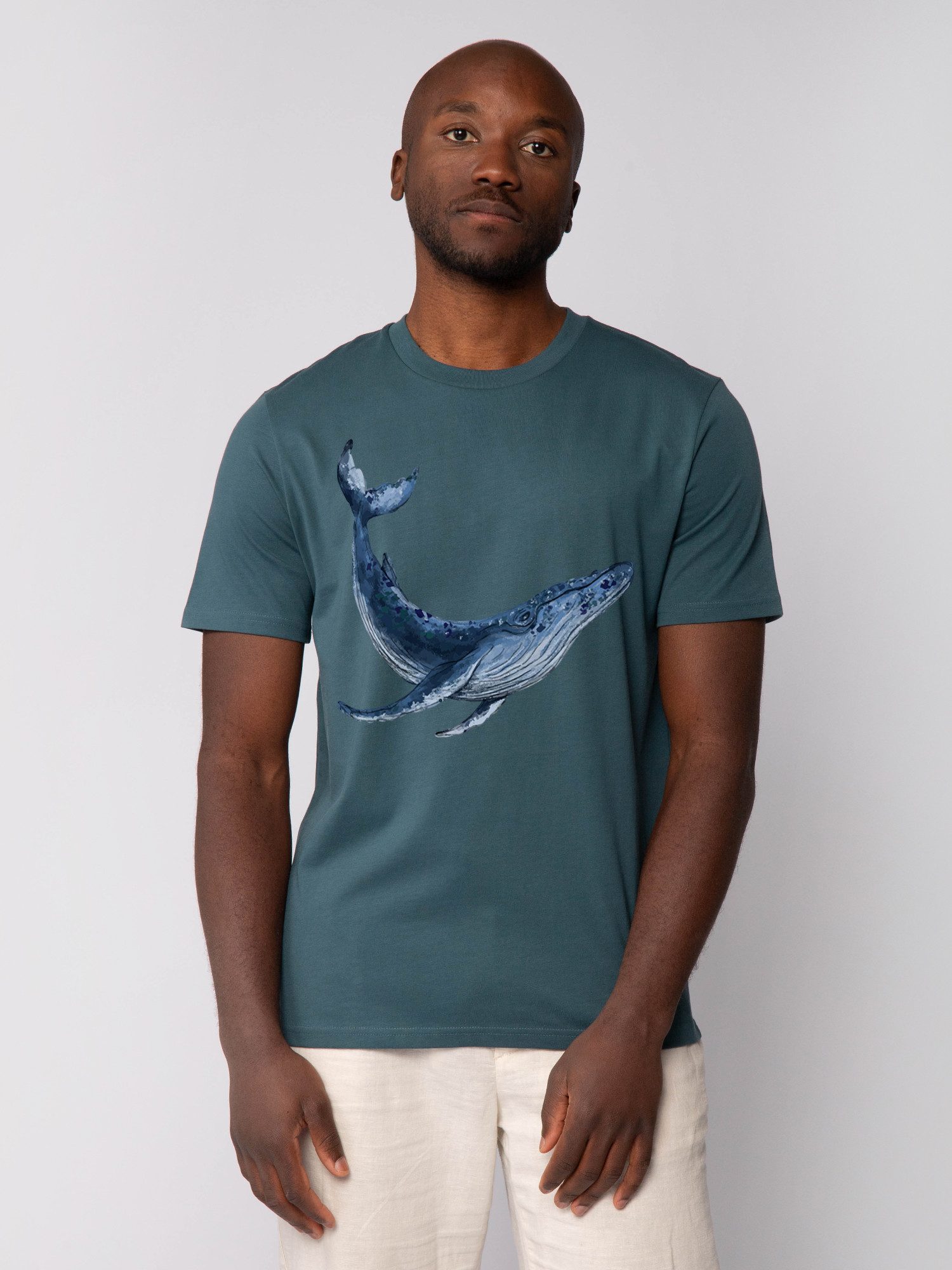 wat? Apparel T-Shirt Wal günstig online kaufen