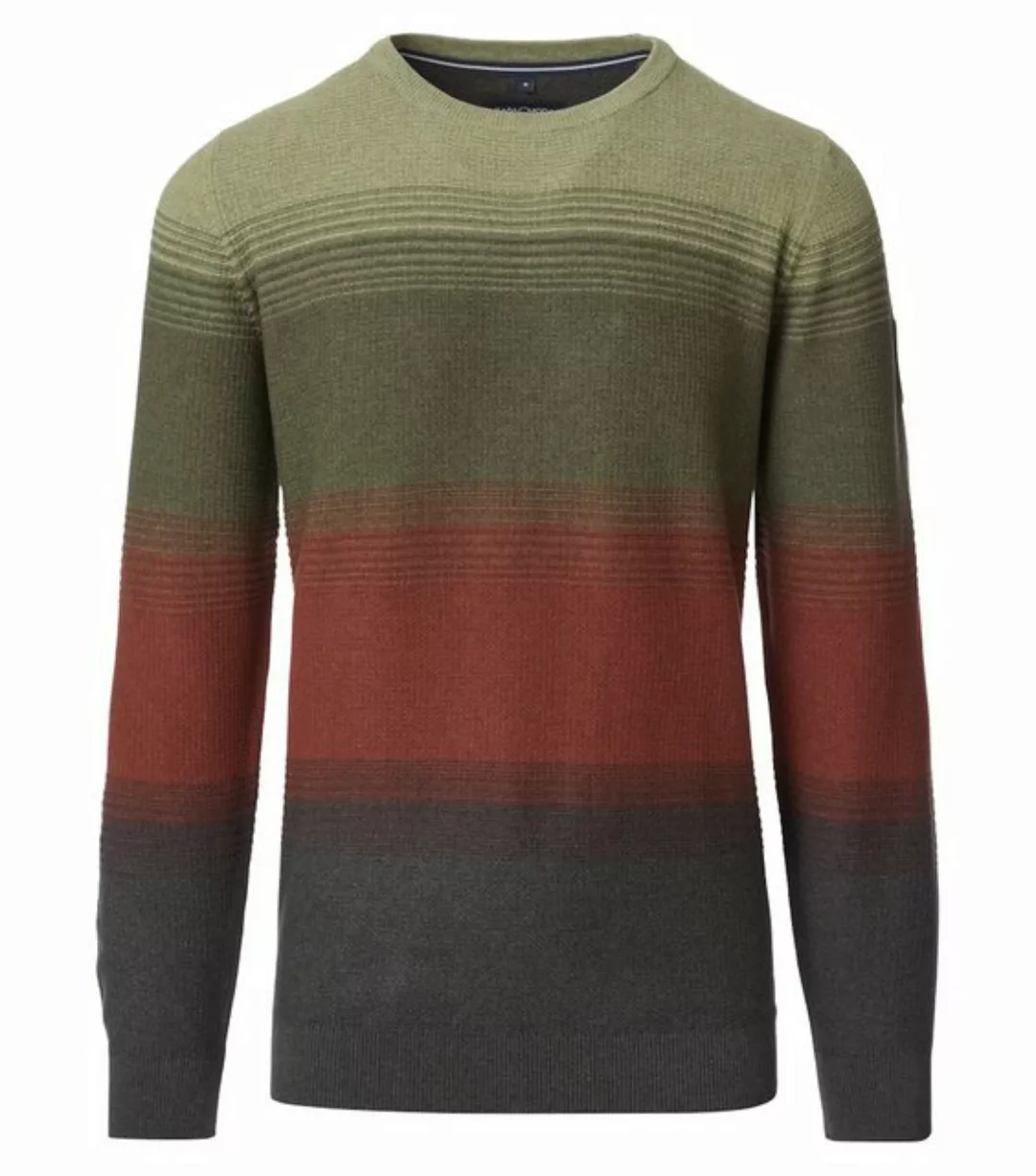 CASAMODA Longpullover Pullover,O-Neck günstig online kaufen