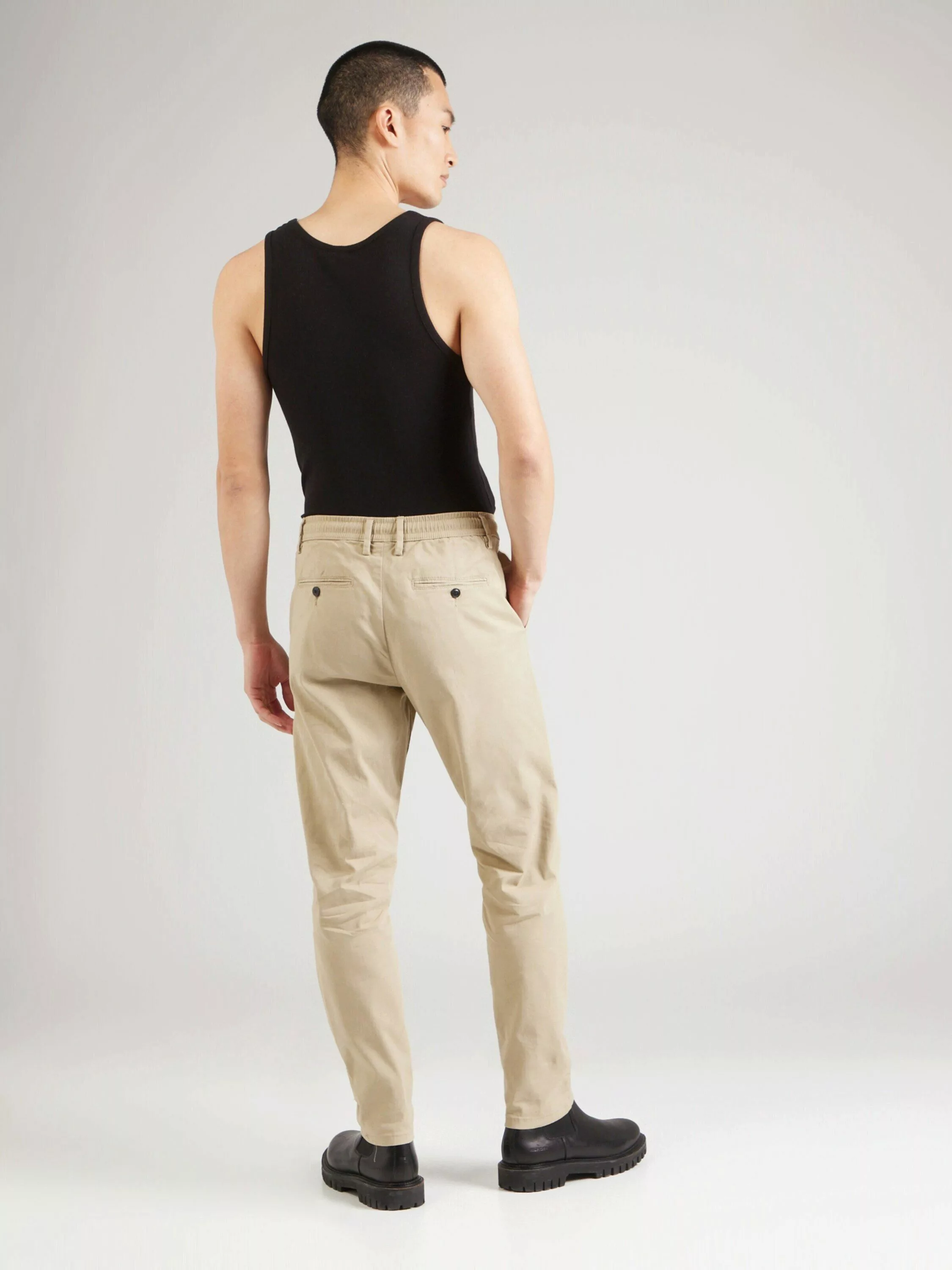 LINDBERGH Stoffhose Superflex (1-tlg) günstig online kaufen