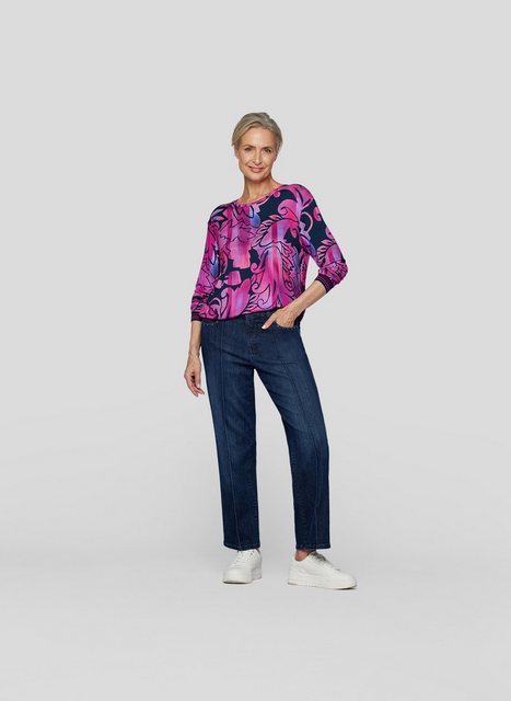 Rabe Print-Shirt Rabe Shirt mit Paisleymuster günstig online kaufen