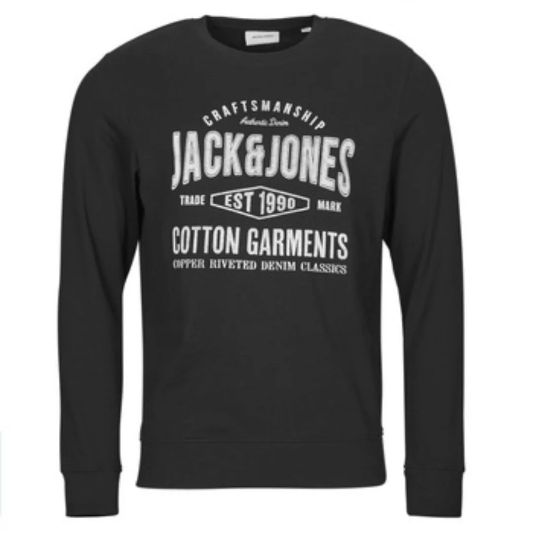 Jack & Jones Sweatshirt JJJEANS SWEAT O-NECK günstig online kaufen