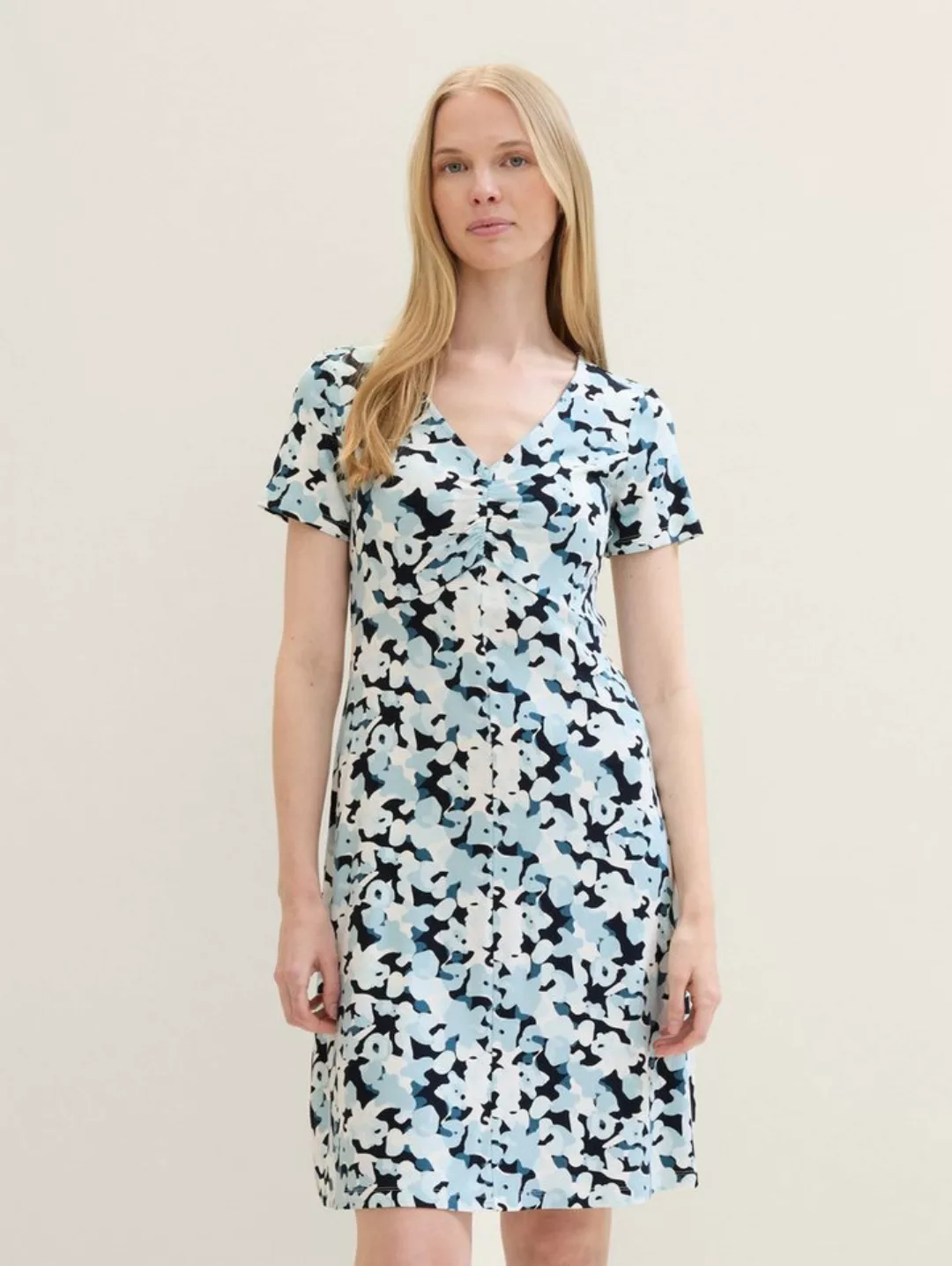 TOM TAILOR Sommerkleid Jerseykleid günstig online kaufen