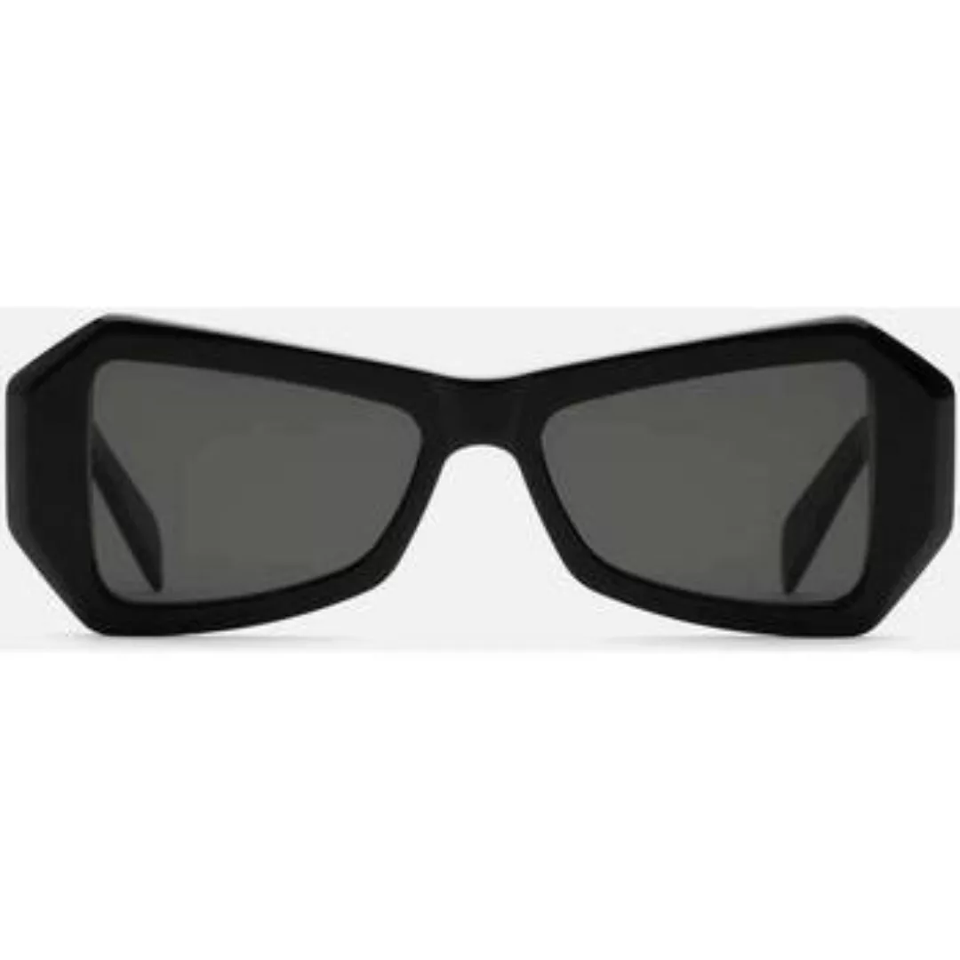 Retrosuperfuture  Sonnenbrillen Tempio Schwarz IJI Sonnenbrille günstig online kaufen
