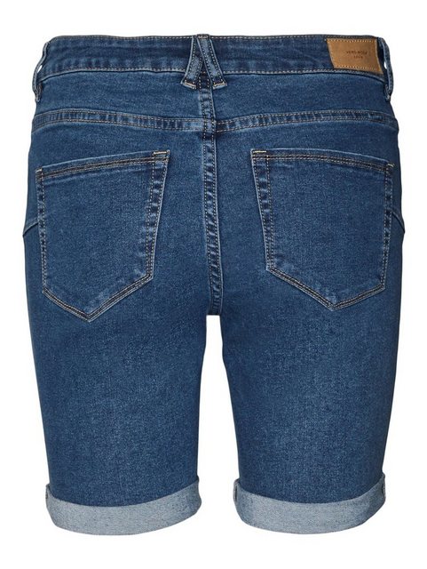 Vero Moda Jeansshorts LUNA (1-tlg) Plain/ohne Details günstig online kaufen