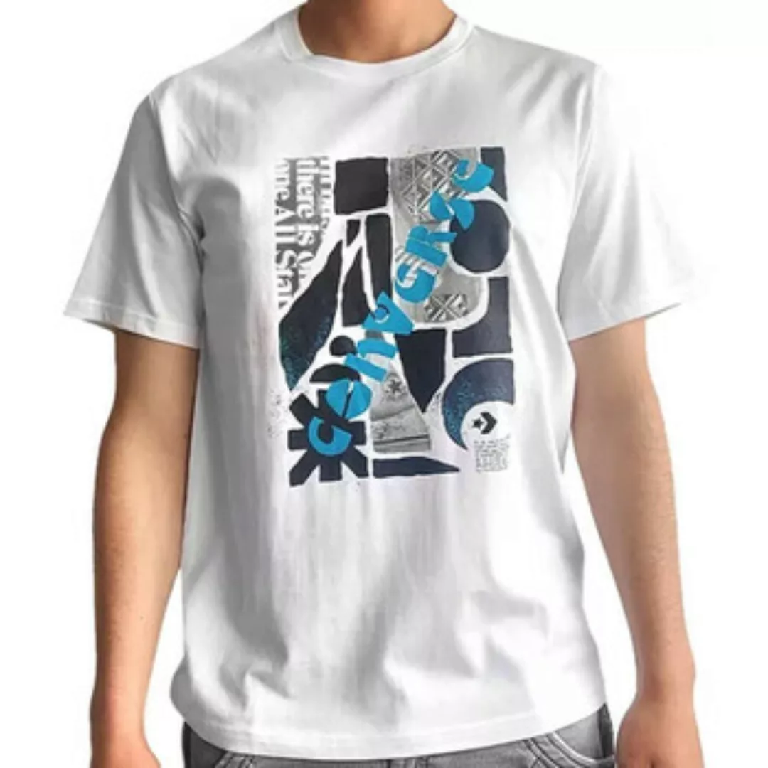 Converse  T-Shirts & Poloshirts 10023992-A02 günstig online kaufen