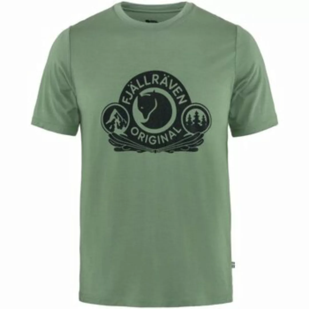 Fjallraven  T-Shirt Sport Abisko Wool Classic SS M 84117 614 günstig online kaufen