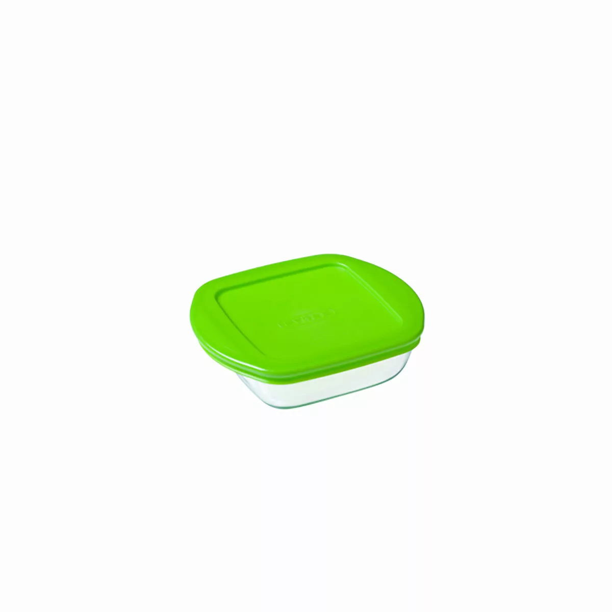 Viereckige Lunchbox Mit Deckel Pyrex Cook & Store Grün 350 Ml 14 X 12 X 4 C günstig online kaufen