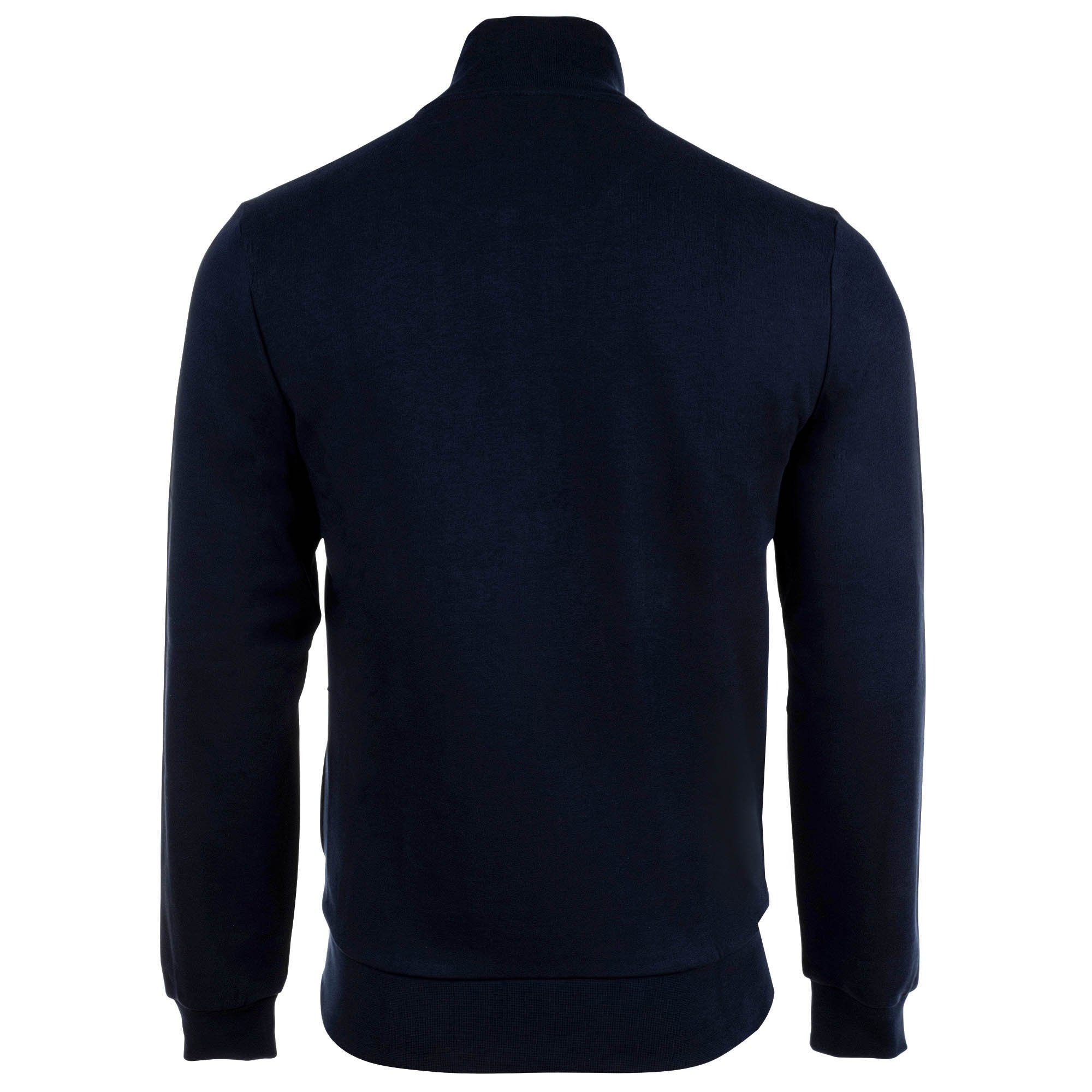 Lacoste Sweatshirt Herren Sweatjacke Baumwolle günstig online kaufen