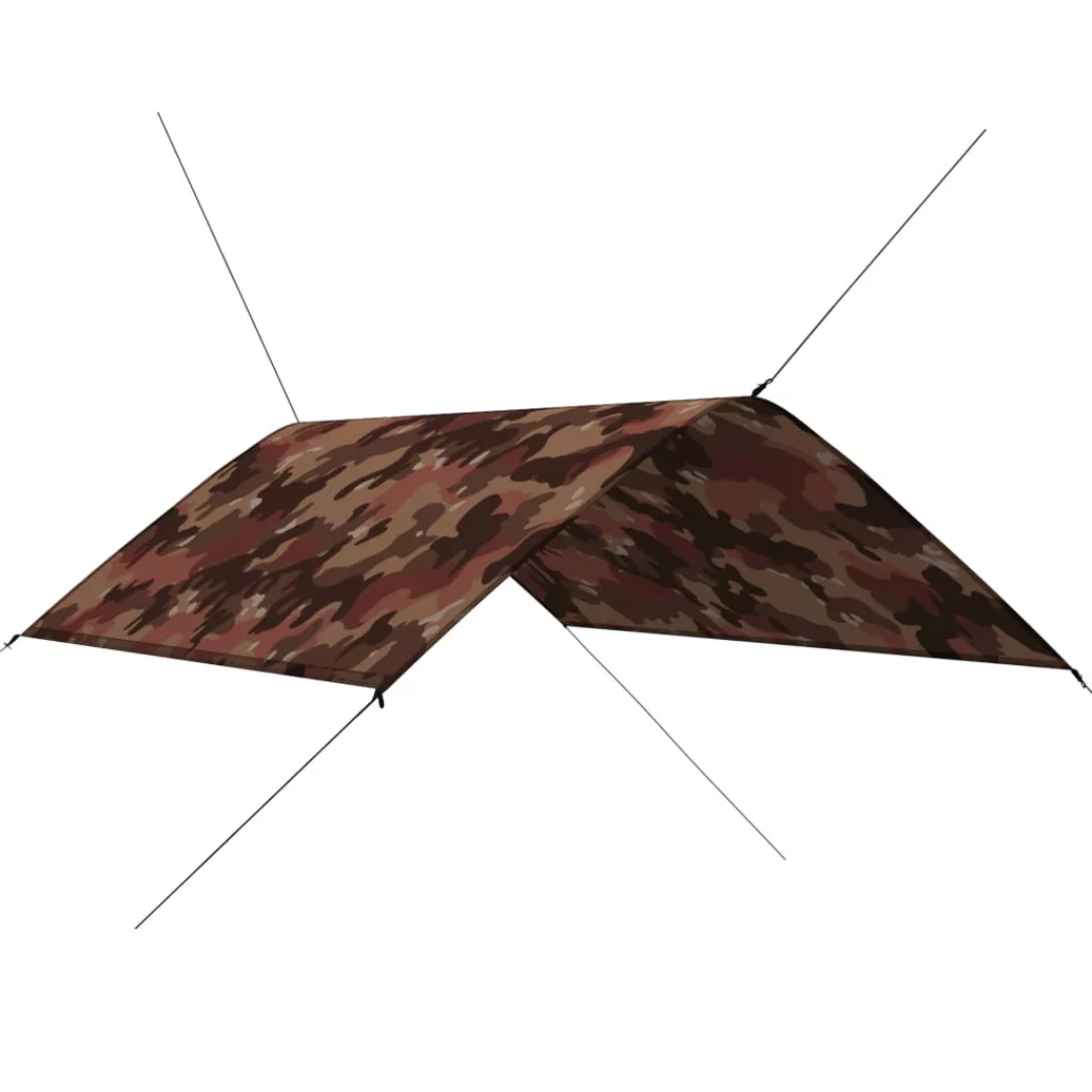 Outdoor Tarp 3x2 M Camouflage günstig online kaufen