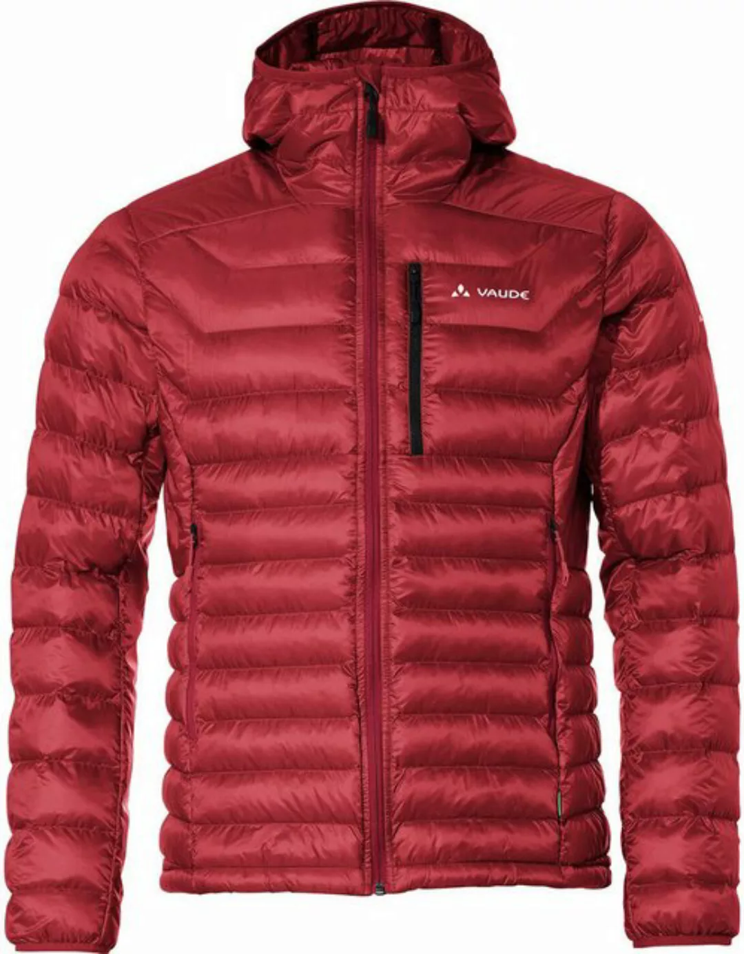 VAUDE Trekkingjacke Me Batura Hooded Insulation Jacket CARMINE günstig online kaufen