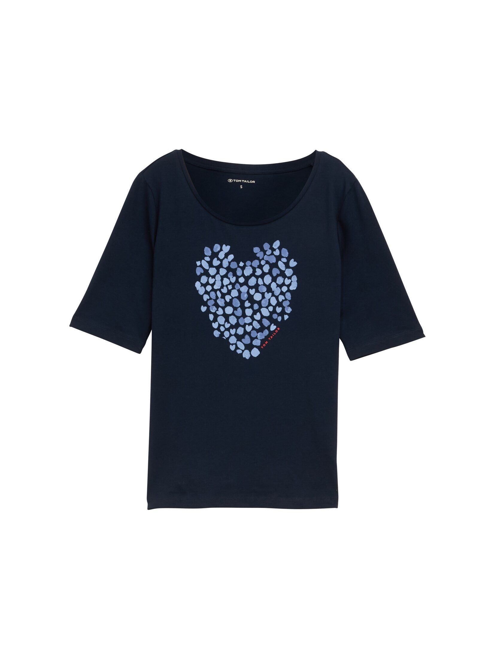 TOM TAILOR T-Shirt T-Shirt mit Print günstig online kaufen