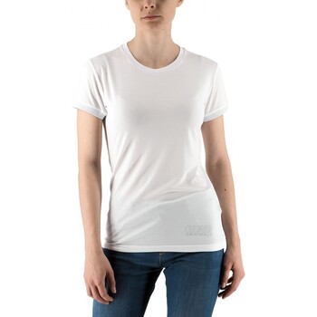 Colmar  T-Shirts & Poloshirts Vereinen Sie weies T-Shirt günstig online kaufen