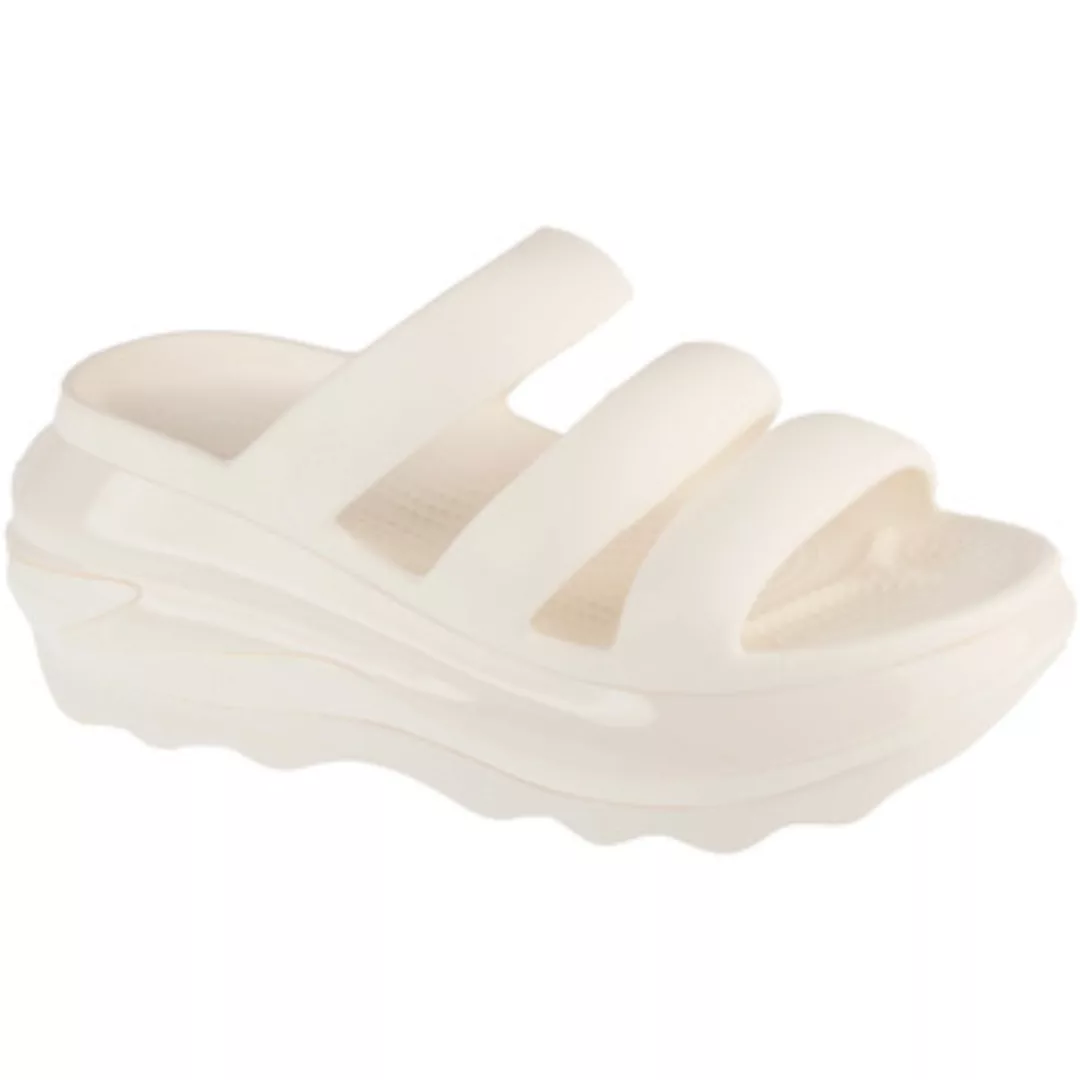 Crocs  Hausschuhe Classic Mega Crush Tripe Strap günstig online kaufen