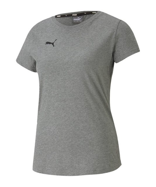 PUMA T-Shirt PUMA teamGOAL 23 Casuals T-Shirt Damen Baumwolle günstig online kaufen