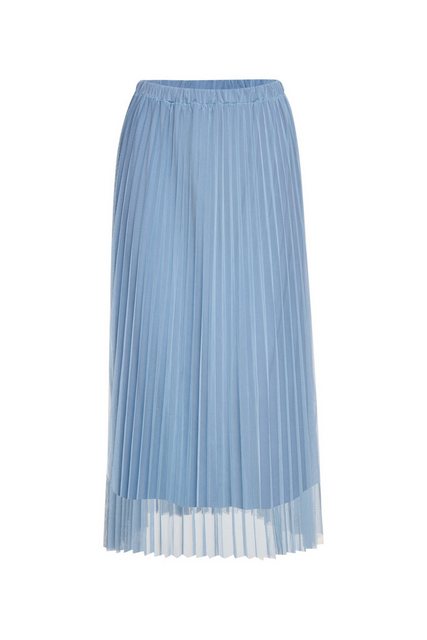 Rich & Royal A-Linien-Rock Tulle plissee skirt günstig online kaufen