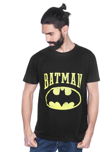 Metamorph T-Shirt Batman Logo Vintage 40 günstig online kaufen