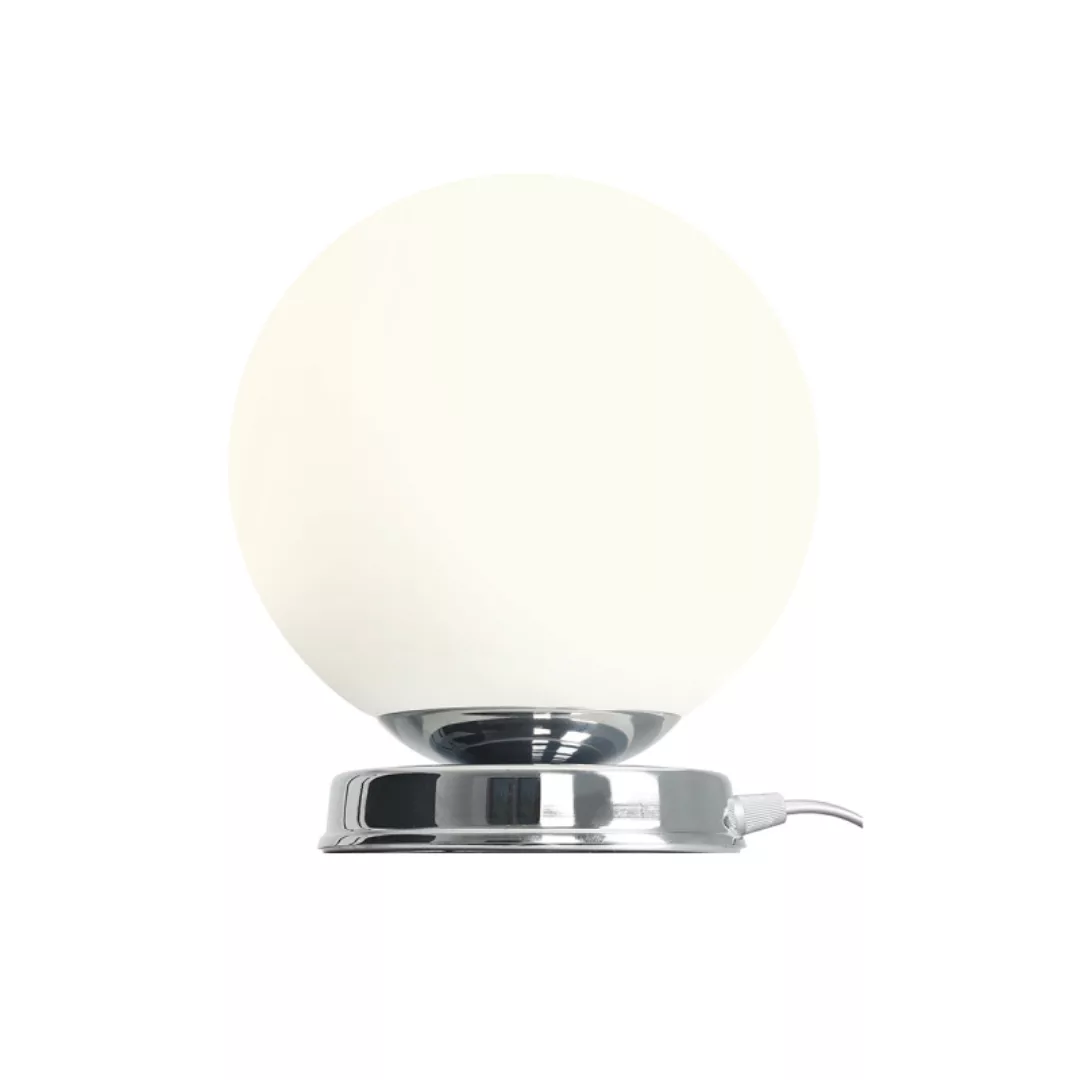 Schreibtischlampe BALL CHROME M 1076B4_M günstig online kaufen
