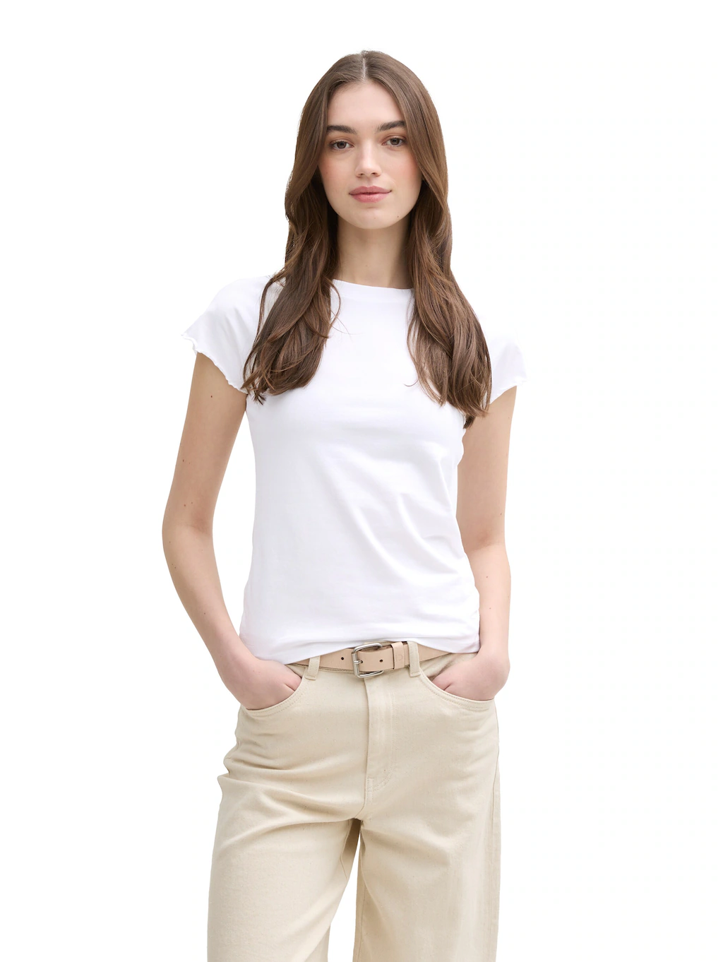 TOM TAILOR Denim T-Shirt mit Raglan günstig online kaufen