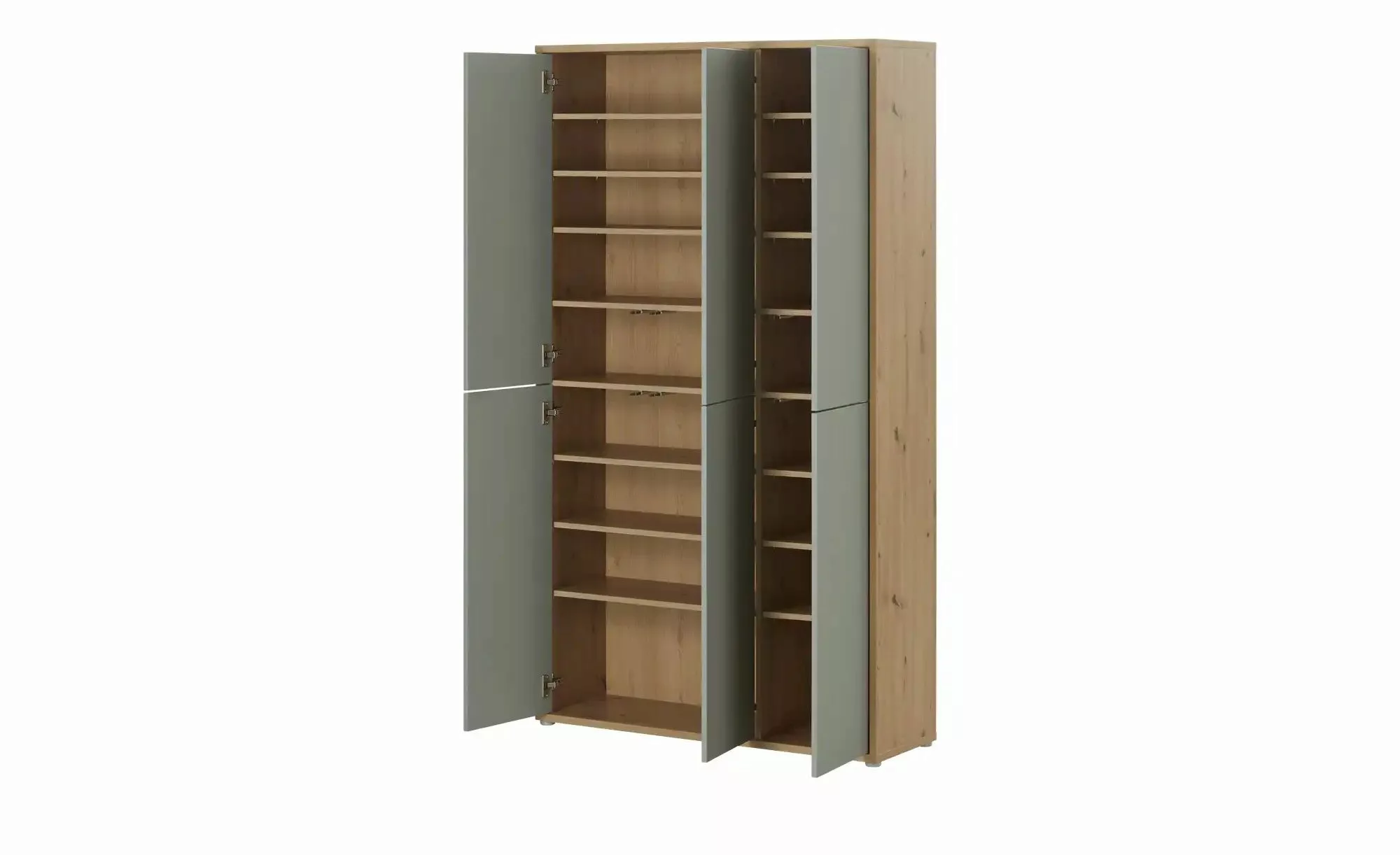 FORTE Schuhschrank "Alice Springs", Stauraumschrank, Mehrzweckschrank, (B/H günstig online kaufen