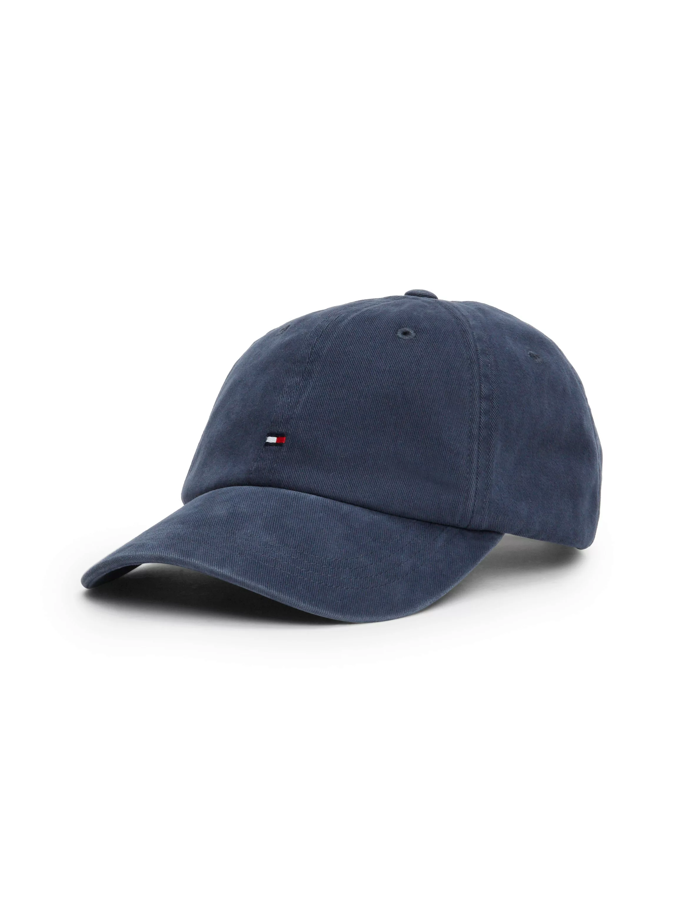 Tommy Hilfiger Baseball Cap "TH FLAG 85 SOFT 6 PANEL CAP", mit Logostickere günstig online kaufen