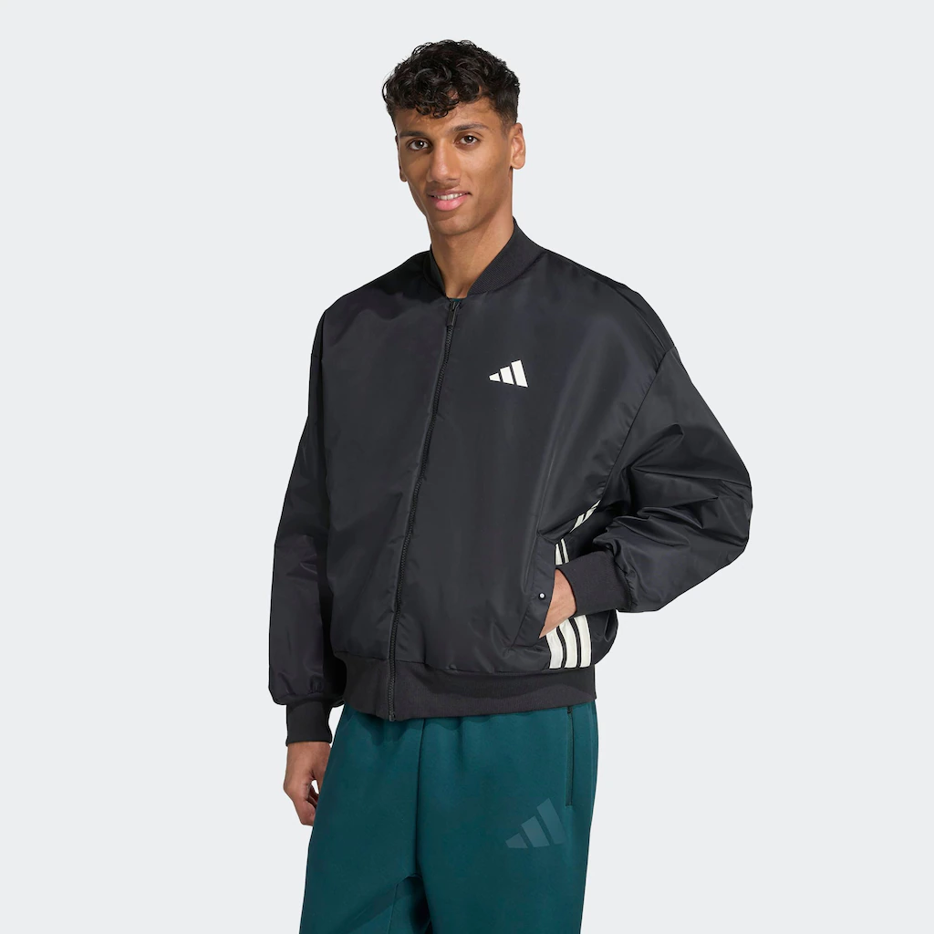 adidas Sportswear Outdoorjacke "M STADIUM BMB" günstig online kaufen