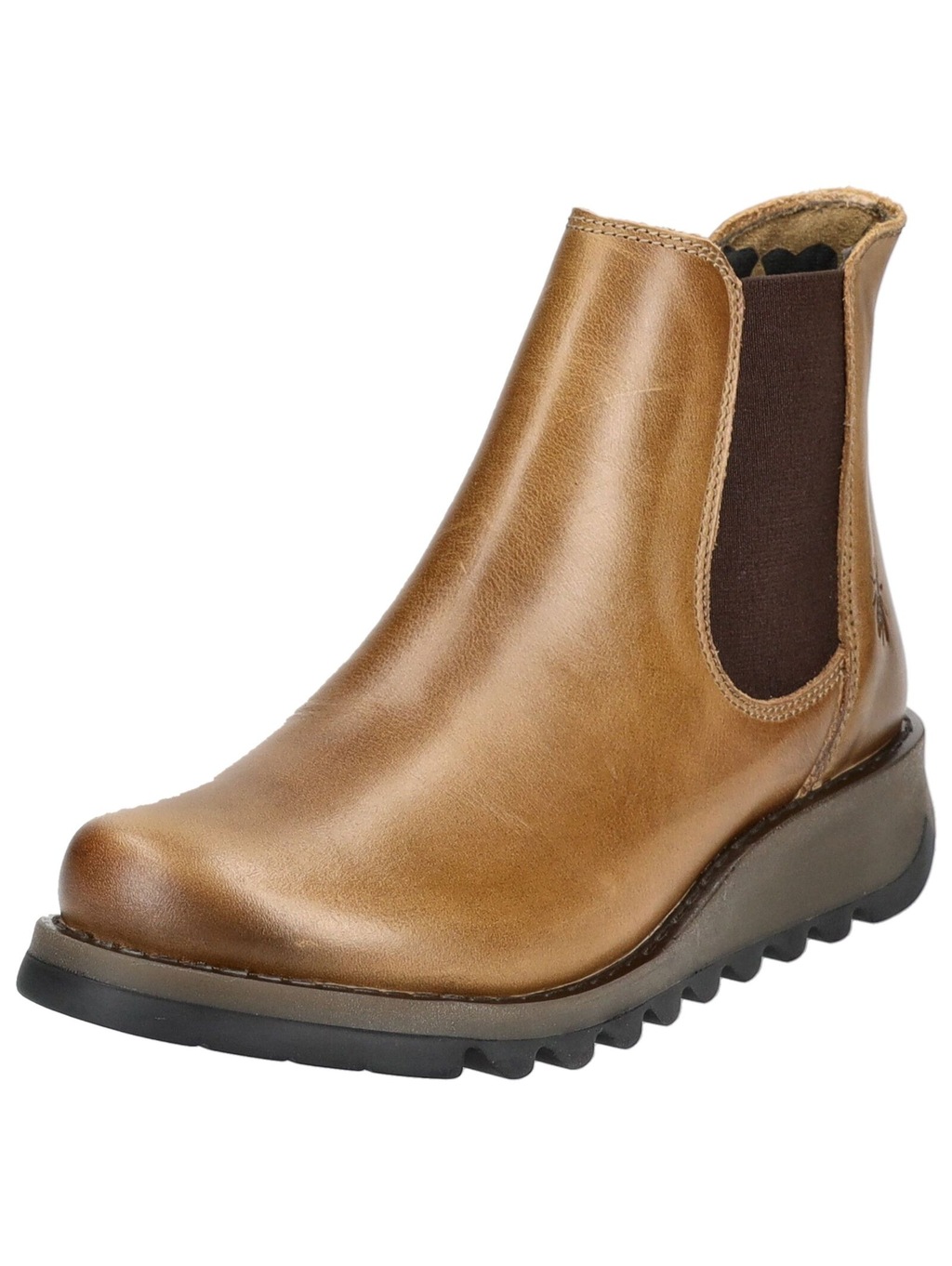 Fly London Stiefelette "Fly London Stiefelette Leder/Textil" günstig online kaufen