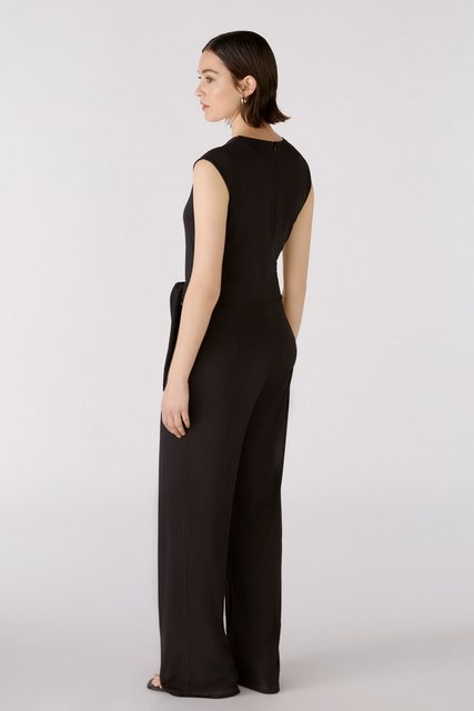 Oui Jumpsuit (1-tlg) Drapiert/gerafft günstig online kaufen