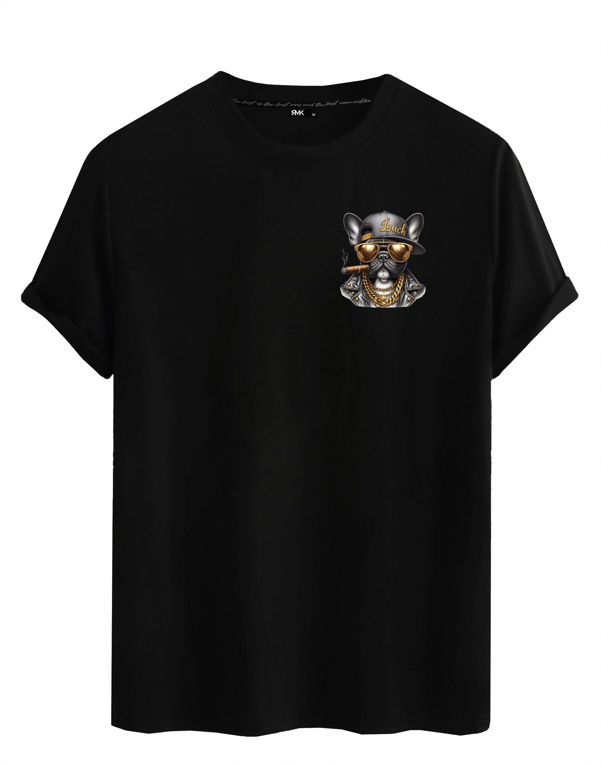 RMK Print-Shirt T-Shirt Herren Shirt Basic günstig online kaufen